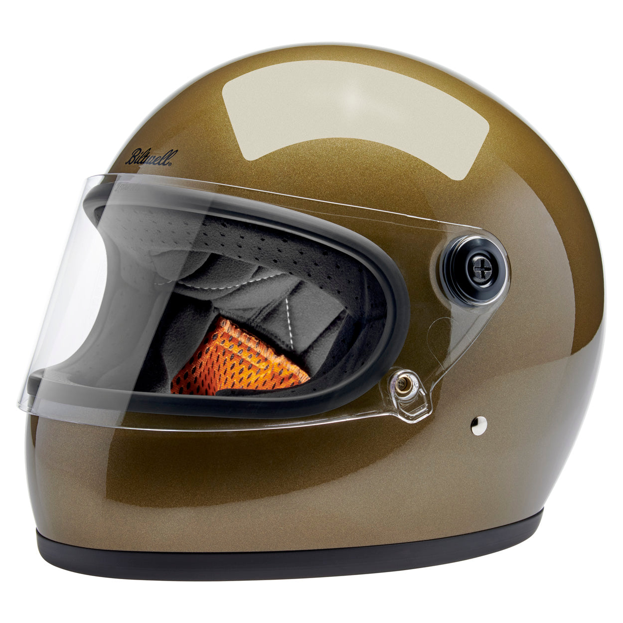 Biltwell Gringo S Metallic Ugly Gold