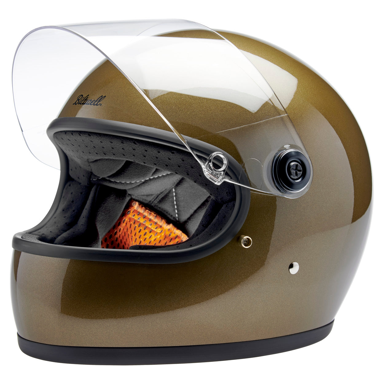 Biltwell Gringo S Metallic Ugly Gold