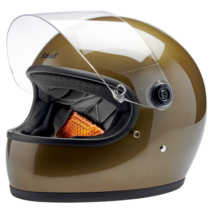 Biltwell Gringo S Metallic Ugly Gold de BILTWELL INC. — vista 1