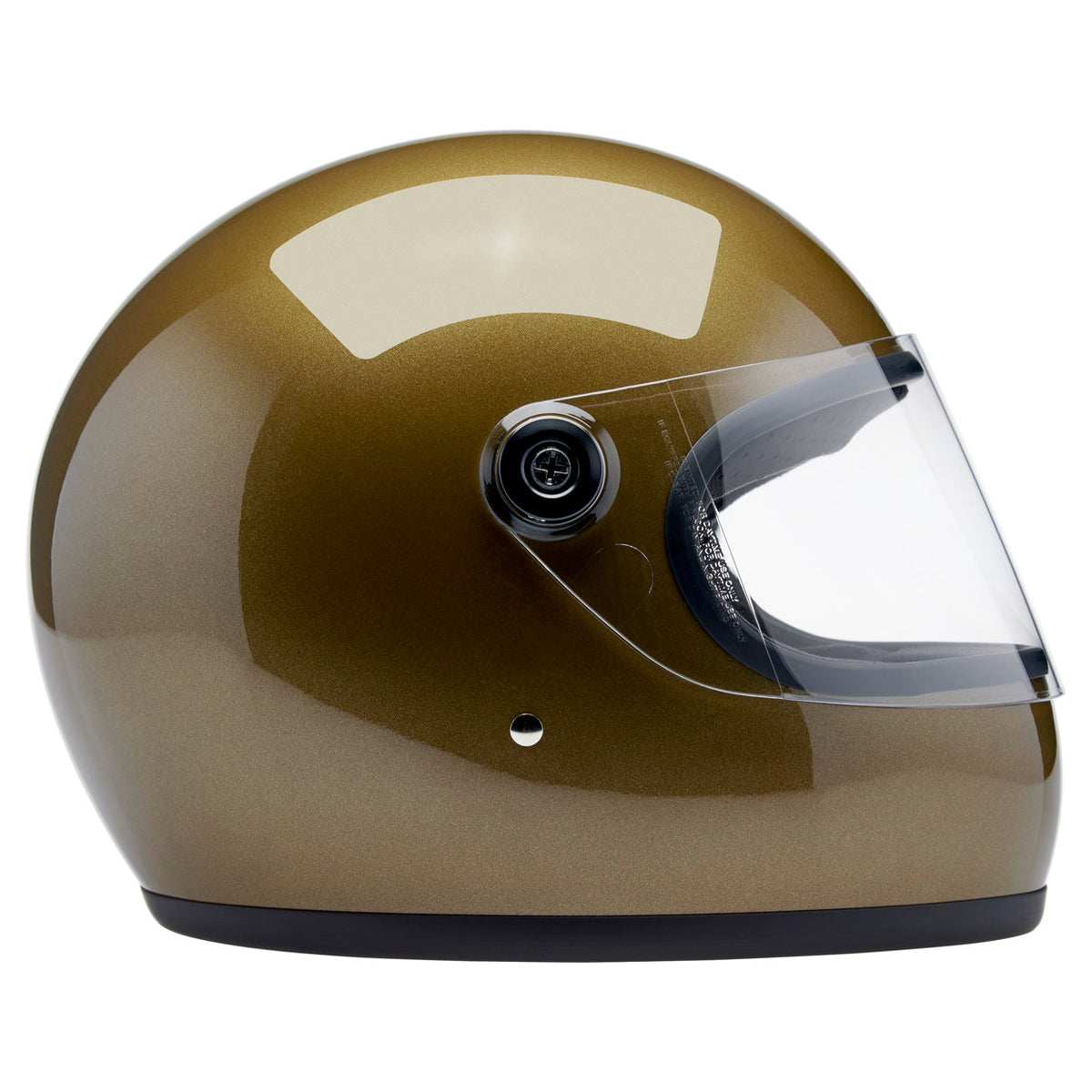 Biltwell Gringo S Metallic Ugly Gold de BILTWELL INC. — vista 4