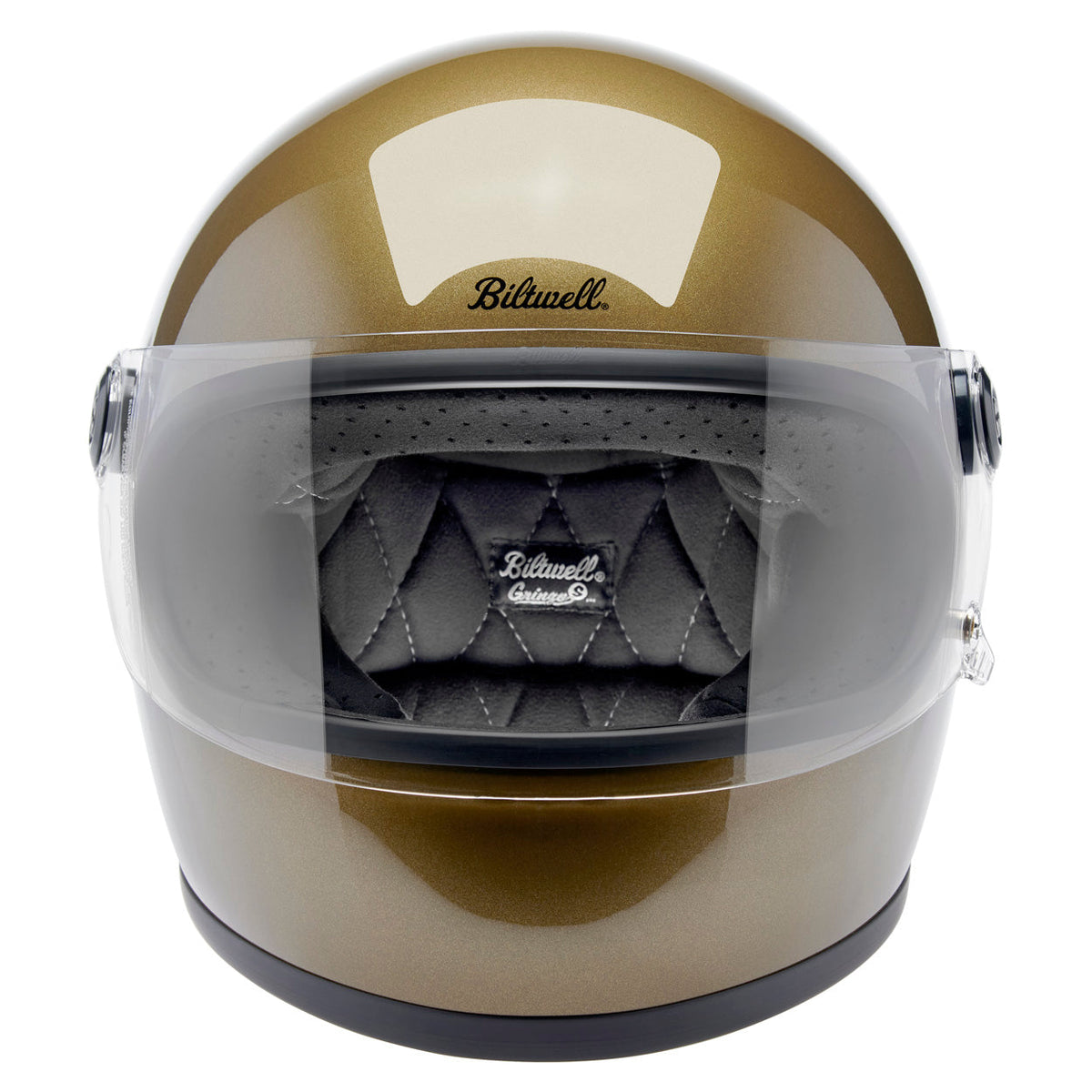 Biltwell Gringo S Metallic Ugly Gold de BILTWELL INC. — vista 3