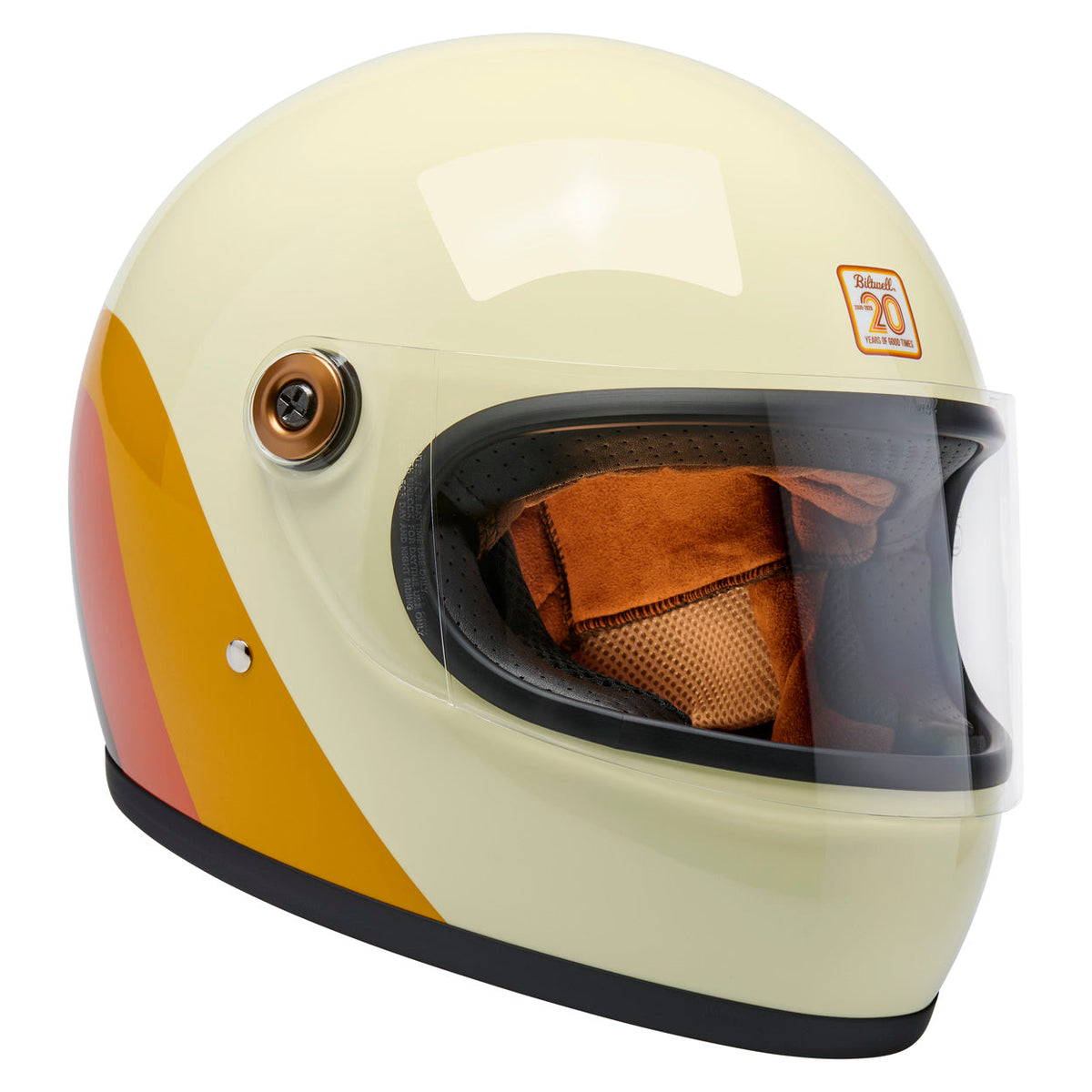 Biltwell Gringo S – 20th Anniversary de BILTWELL INC. — vista 2