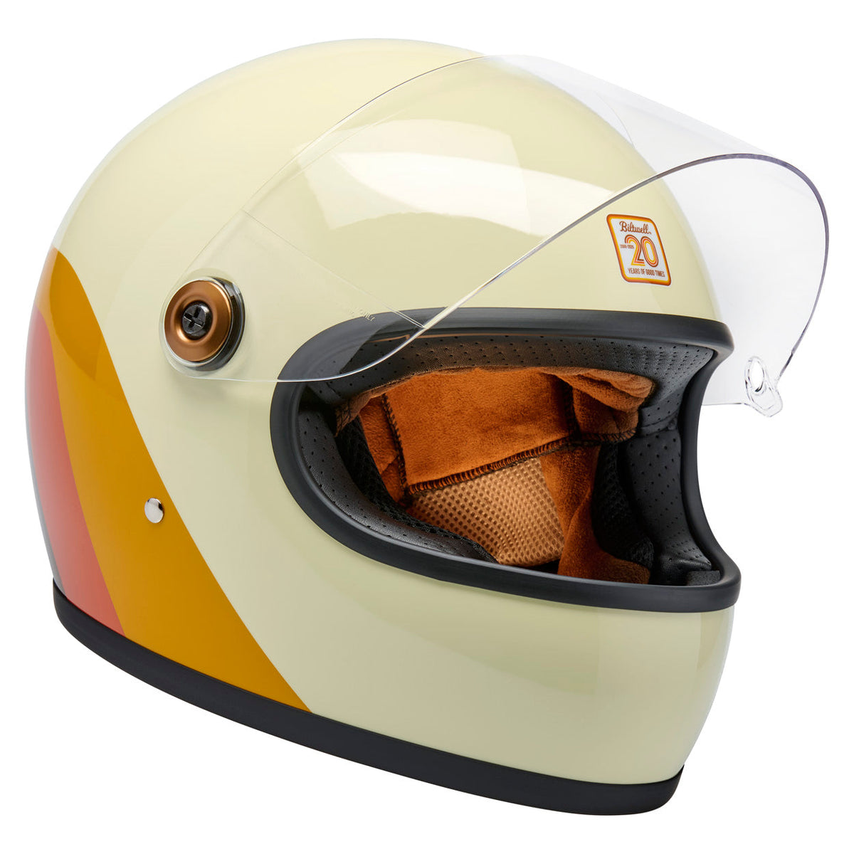 Biltwell Gringo S – 20th Anniversary de BILTWELL INC. — vista 3