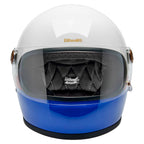 Biltwell Gringo - Apex Gloss White / Red / Blue