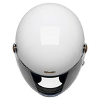 Biltwell Gringo - Apex Gloss White / Red / Blue