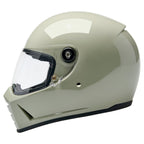 Biltwell Lane Splitter – Gloss Chalk