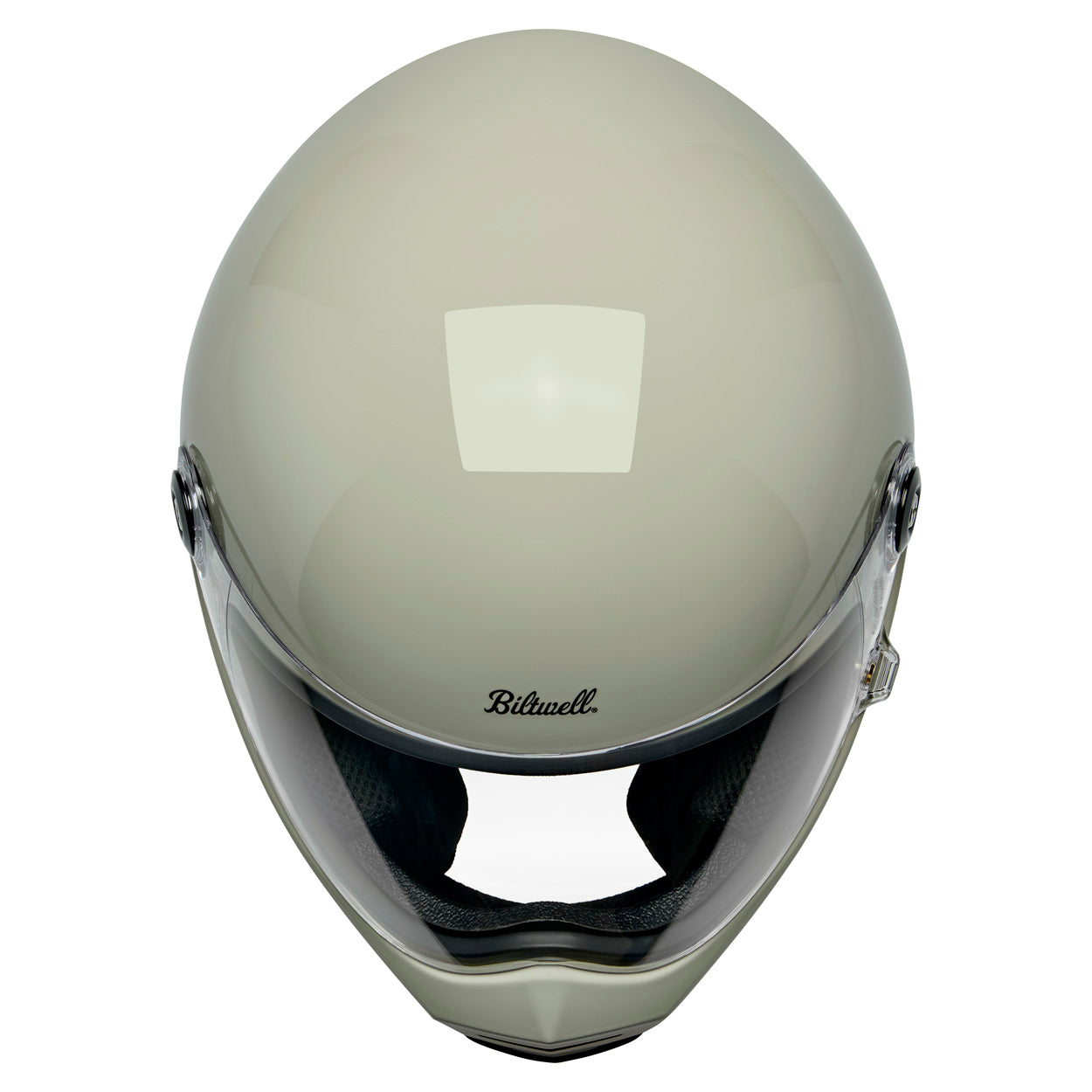 Biltwell Lane Splitter – Gloss Chalk
