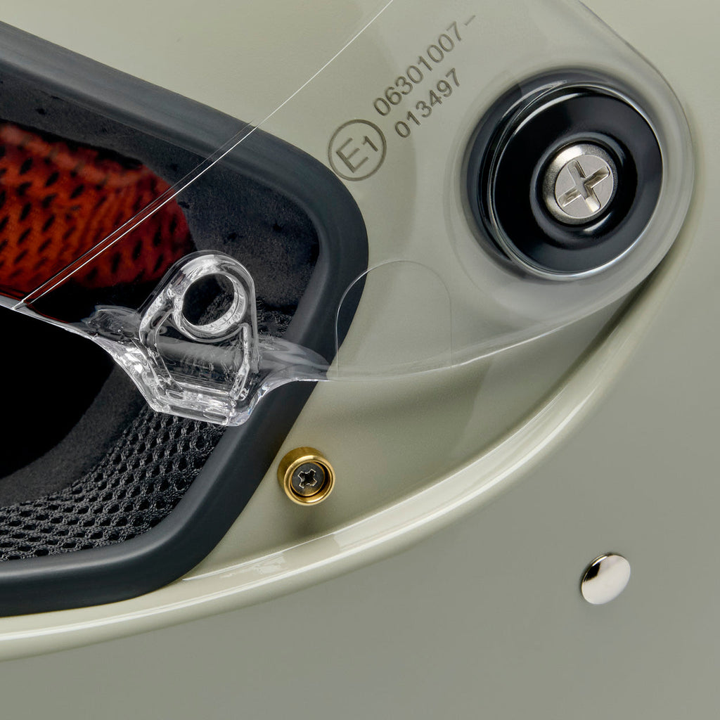 Biltwell Lane Splitter – Gloss Chalk