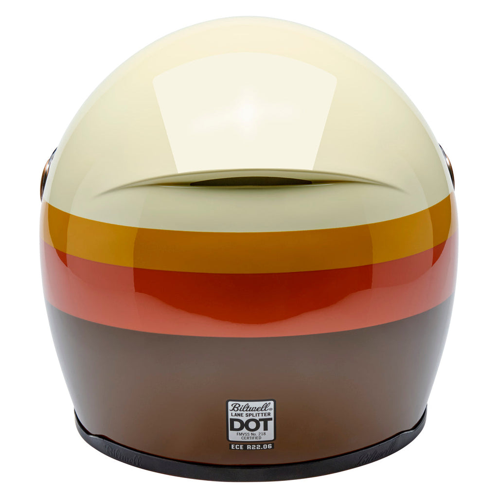 Biltwell Lane Splitter Helmet – 20th Anniversary