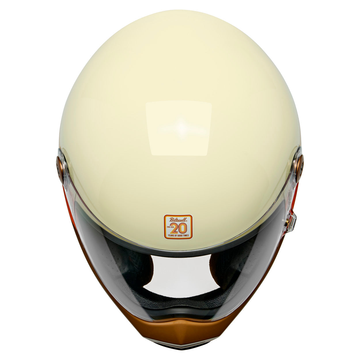 Biltwell Lane Splitter Helmet – 20th Anniversary
