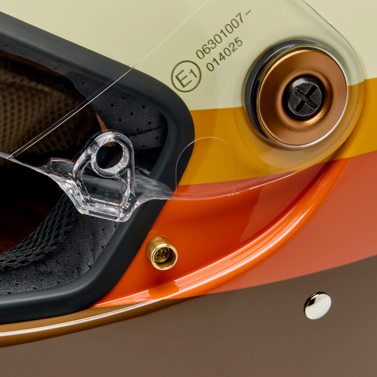 Biltwell Lane Splitter Helmet – 20th Anniversary