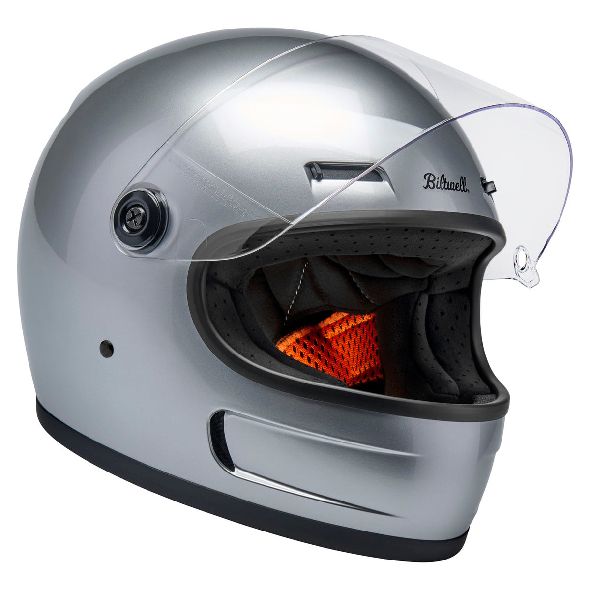 Biltwell Gringo SV – Gloss Silver de BILTWELL INC. — vista 3