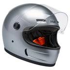 Biltwell Gringo SV – Gloss Silver