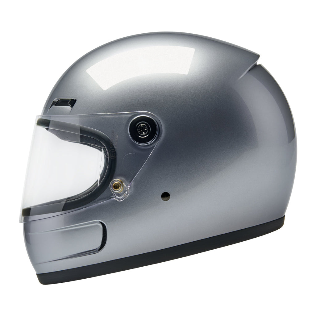 Biltwell Gringo SV – Gloss Silver