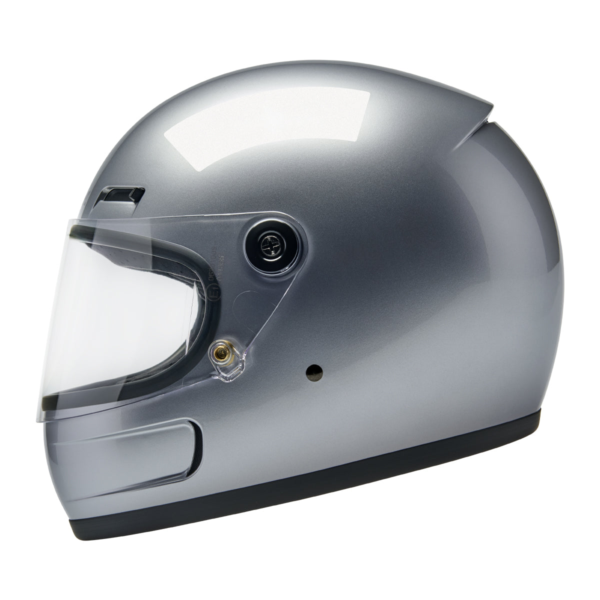 Biltwell Gringo SV – Gloss Silver de BILTWELL INC. — vista 4