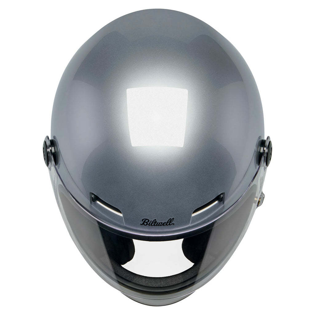 Biltwell Gringo SV – Gloss Silver