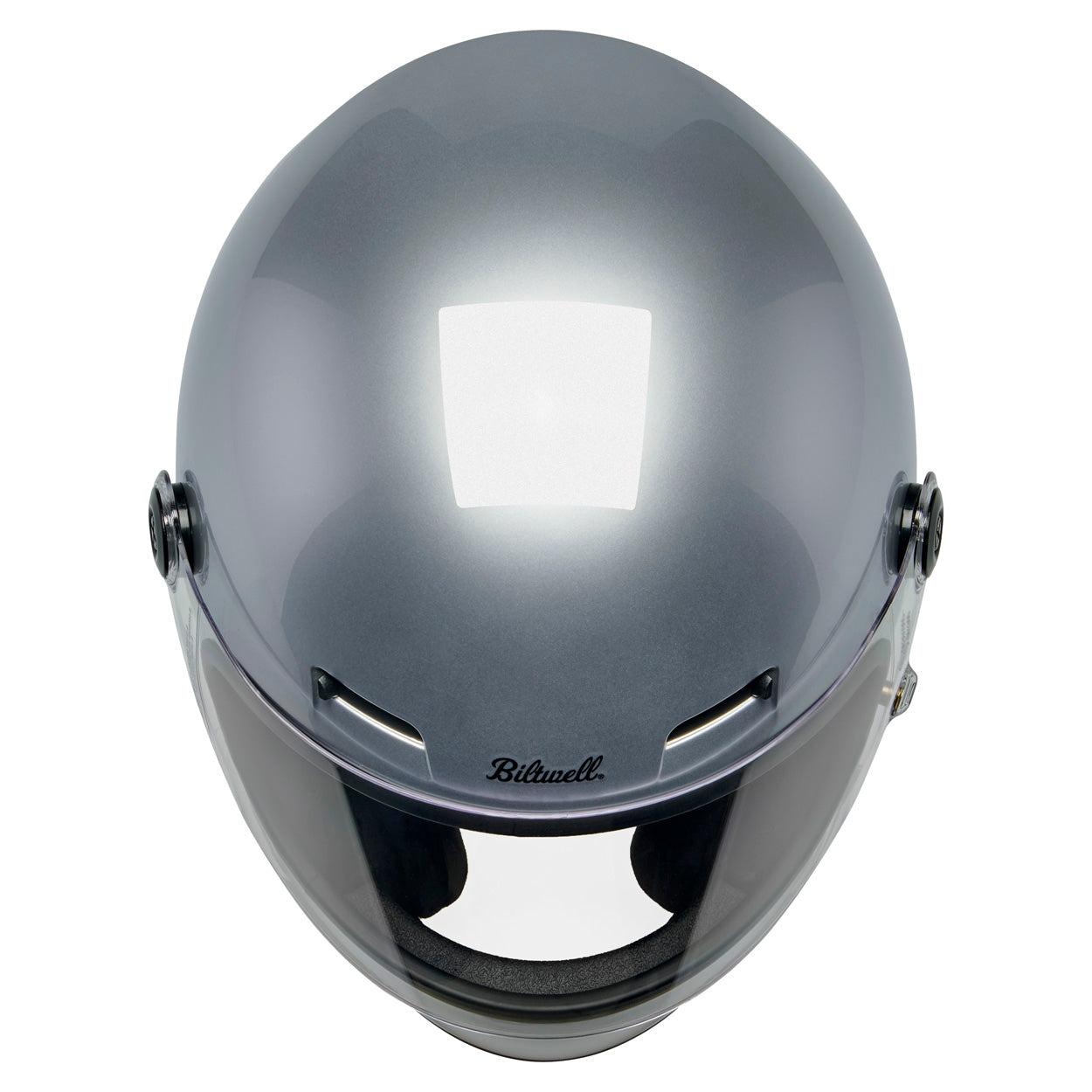 Biltwell Gringo SV – Gloss Silver