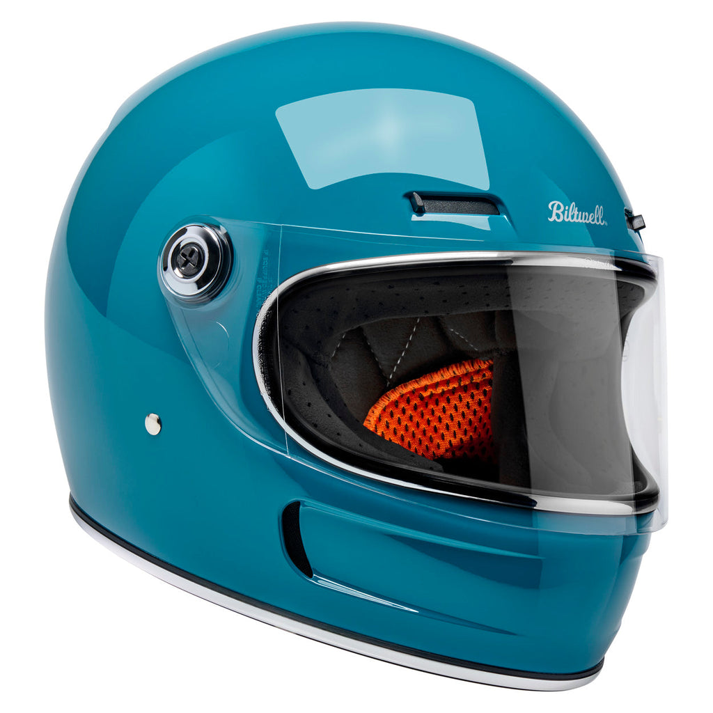 Biltwell Gringo SV – Gloss Atlantic Teal