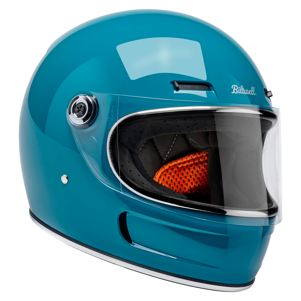 Biltwell Gringo SV – Gloss Atlantic Teal