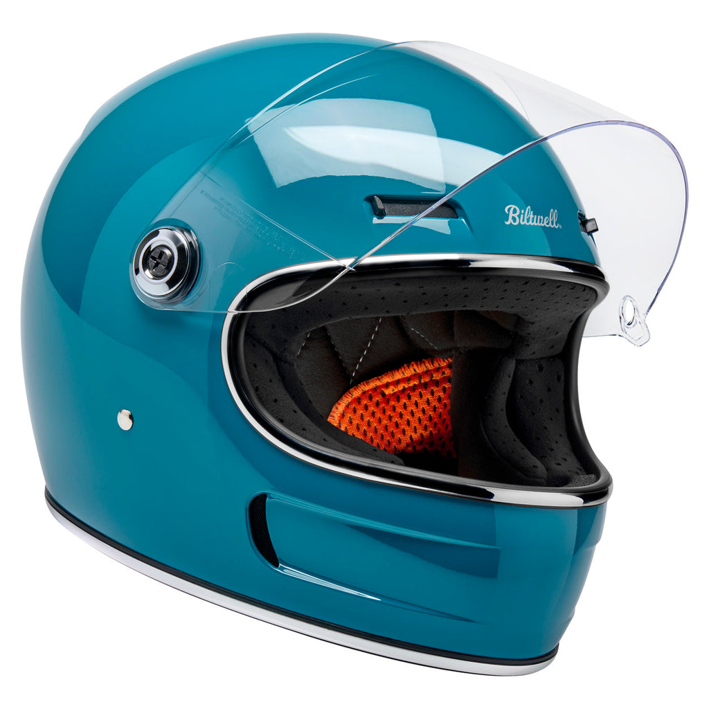 Biltwell Gringo SV – Gloss Atlantic Teal