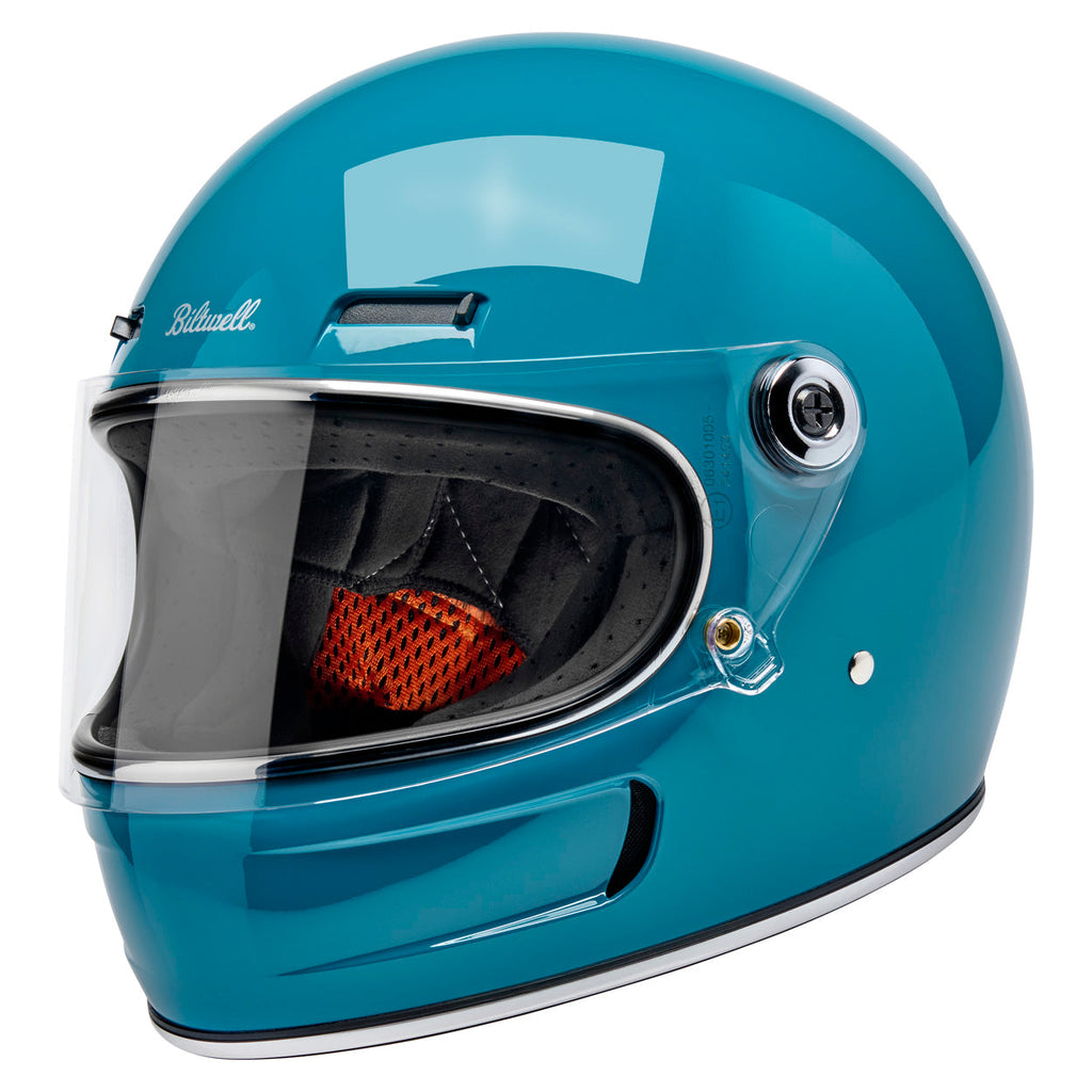 Biltwell Gringo SV – Gloss Atlantic Teal