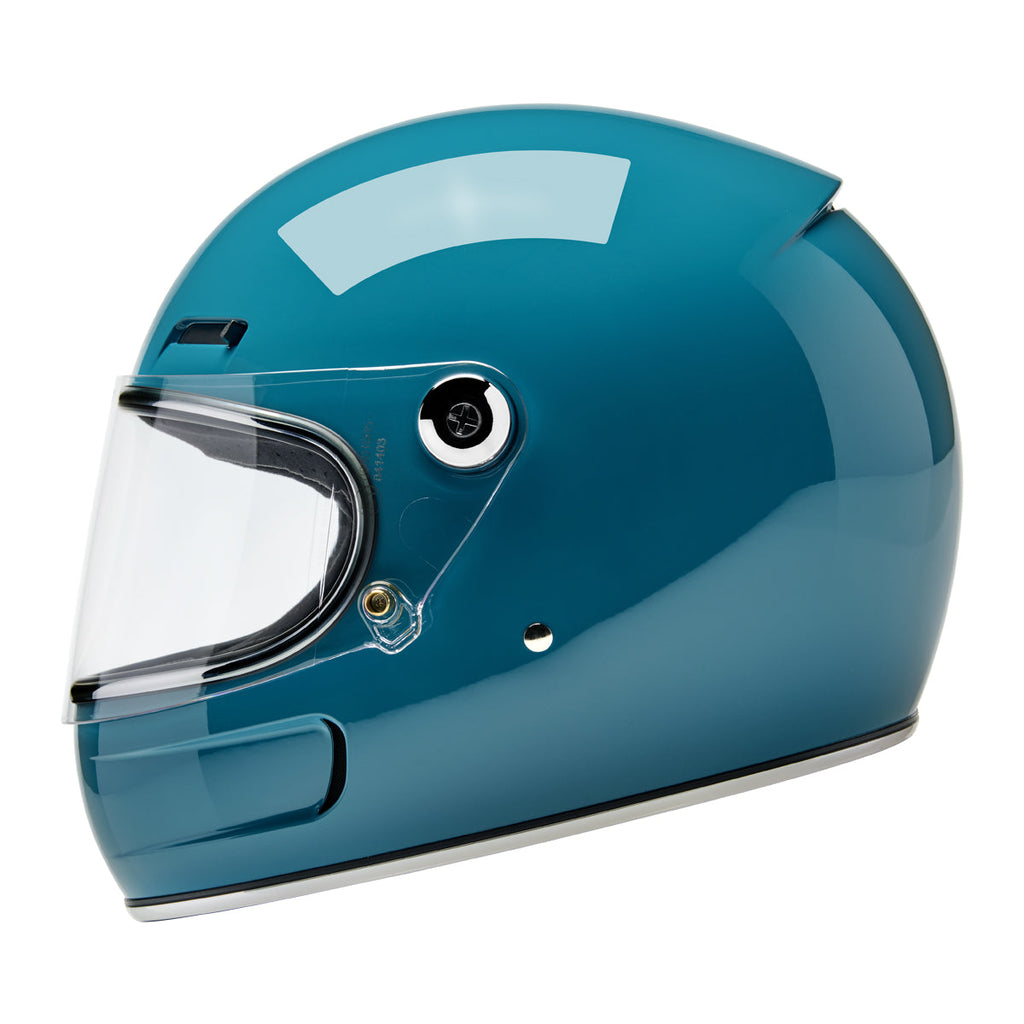 Biltwell Gringo SV – Gloss Atlantic Teal