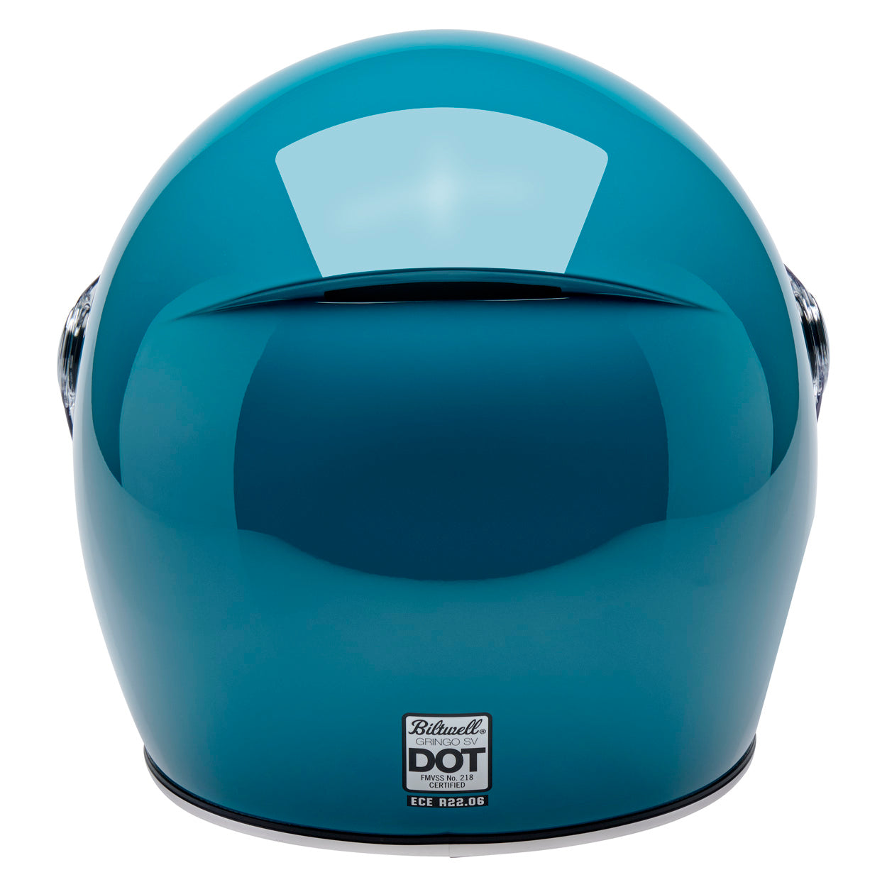 Biltwell Gringo SV – Gloss Atlantic Teal