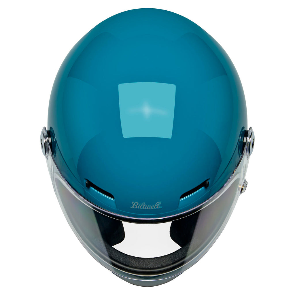 Biltwell Gringo SV – Gloss Atlantic Teal