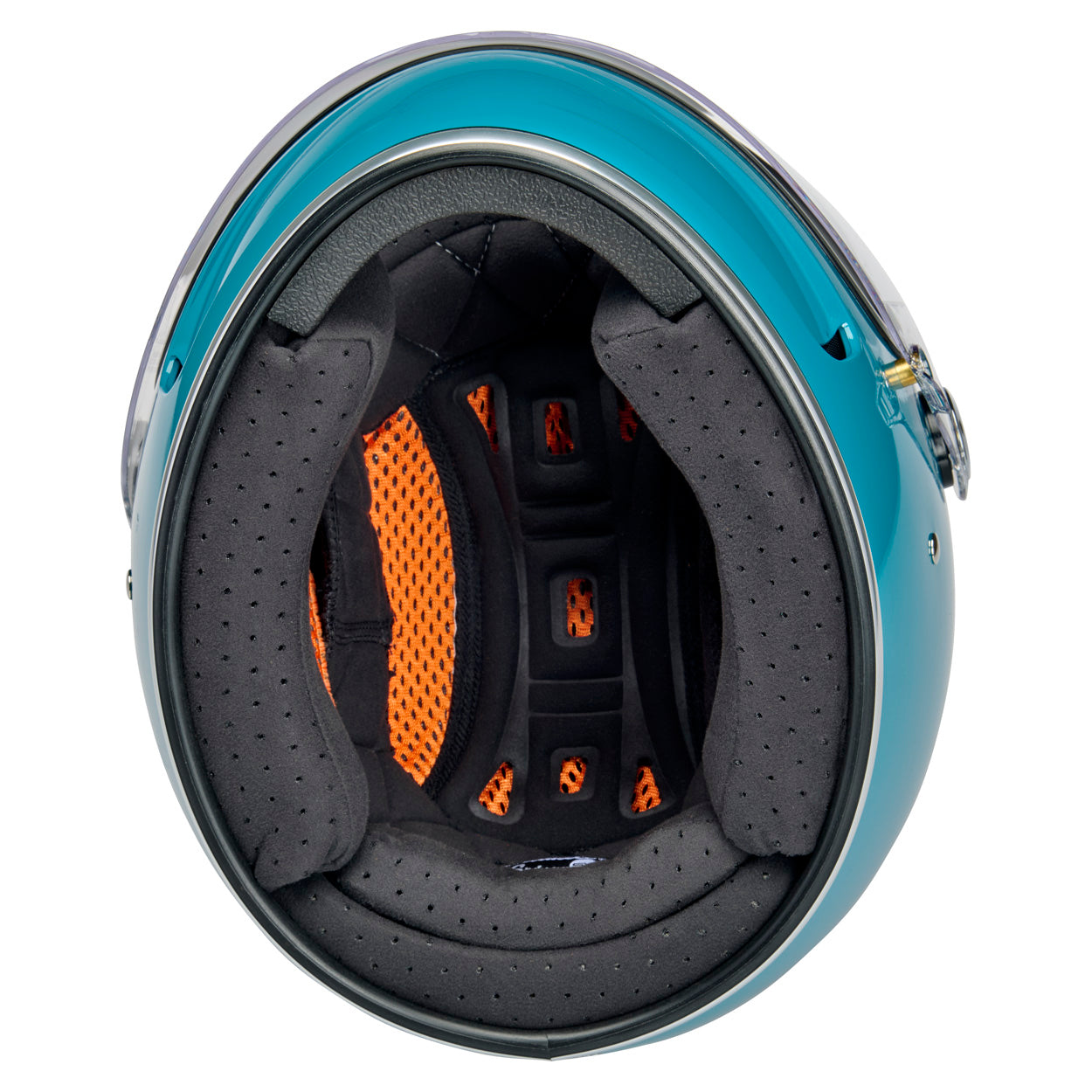 Biltwell Gringo SV – Gloss Atlantic Teal