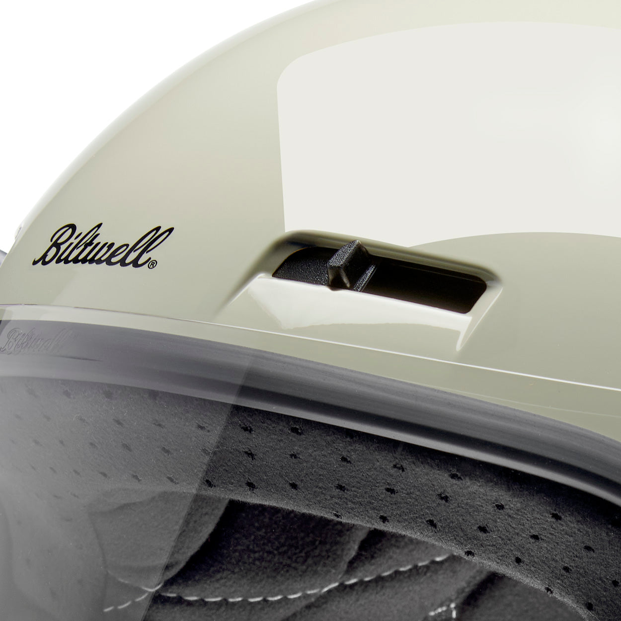 Biltwell Gringo SV Gloss Chalk Grey