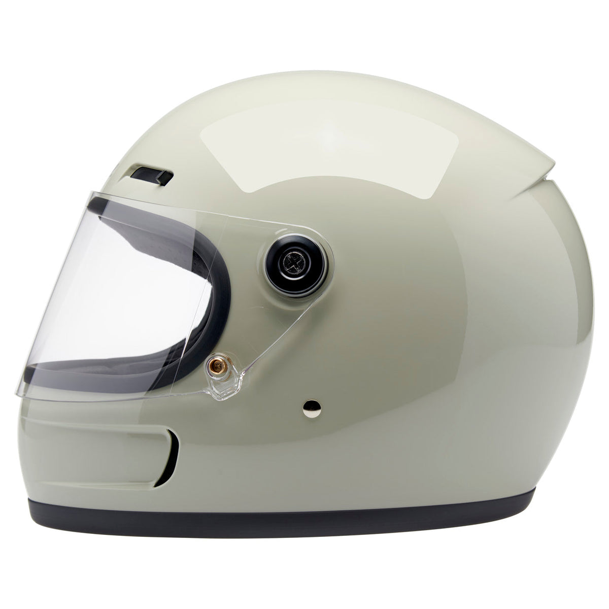 Biltwell Gringo SV Gloss Chalk Grey de BILTWELL INC. — vista 5