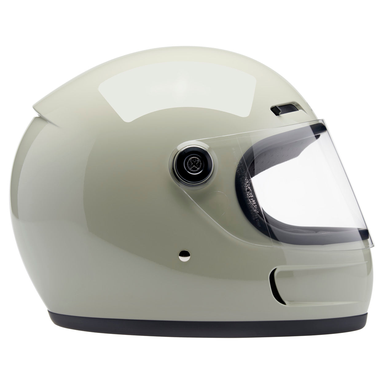 Biltwell Gringo SV Gloss Chalk Grey