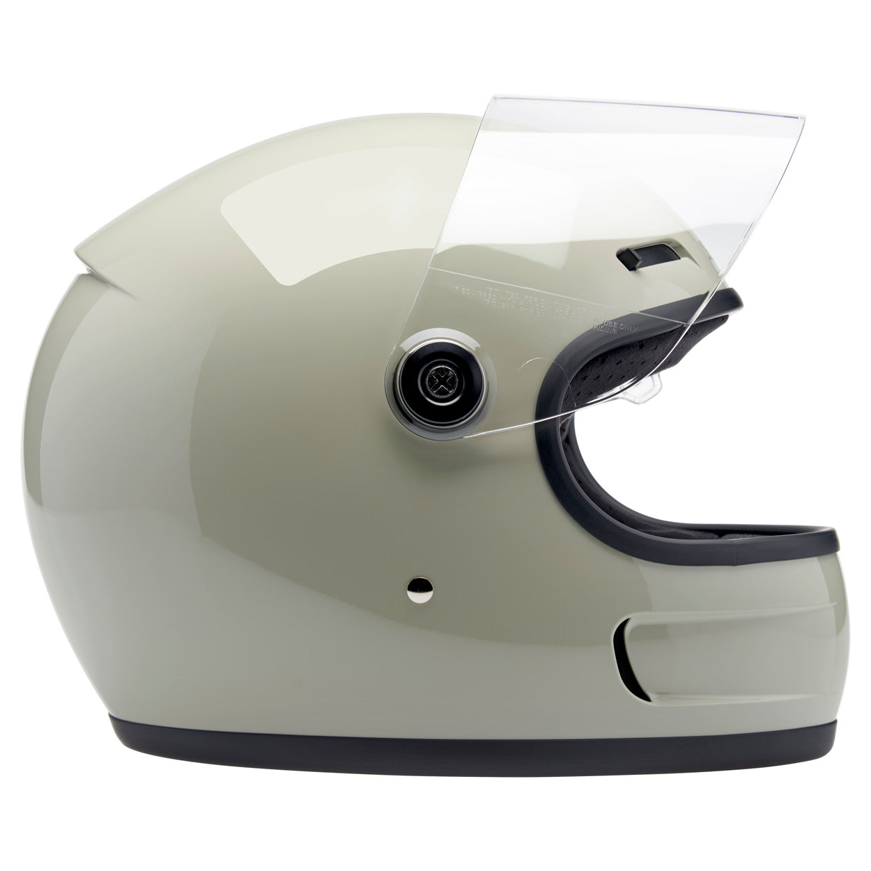 Biltwell Gringo SV Gloss Chalk Grey