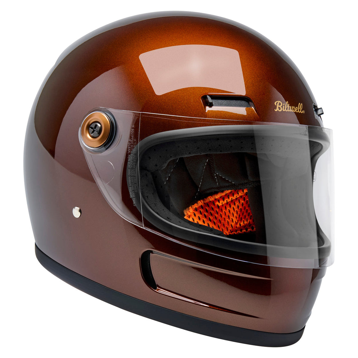 Biltwell Gringo SV – Metallic Whiskey de BILTWELL INC. — vista 2
