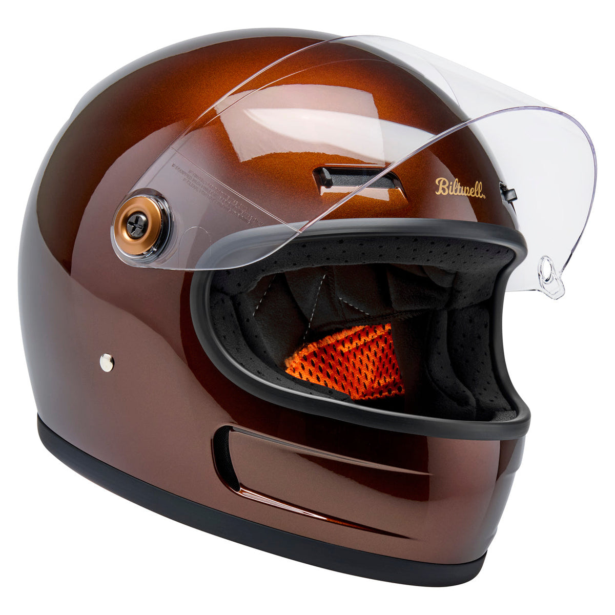 Biltwell Gringo SV – Metallic Whiskey de BILTWELL INC. — vista 3