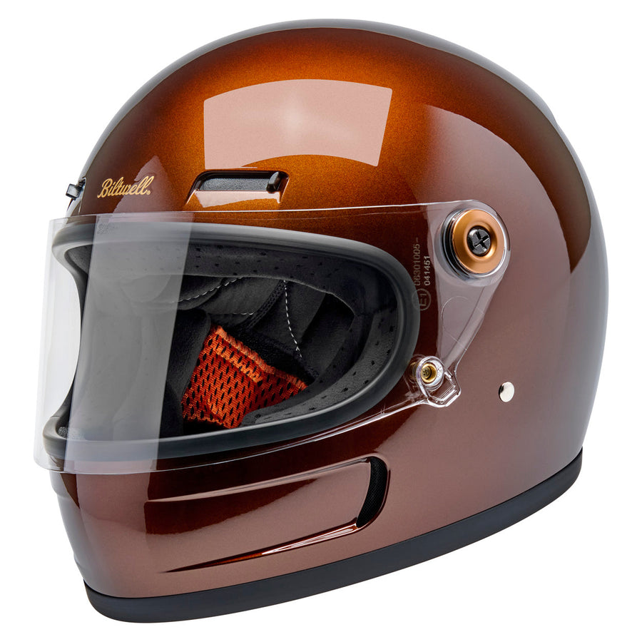 Biltwell Gringo SV – Metallic Whiskey de BILTWELL INC. — vista 1