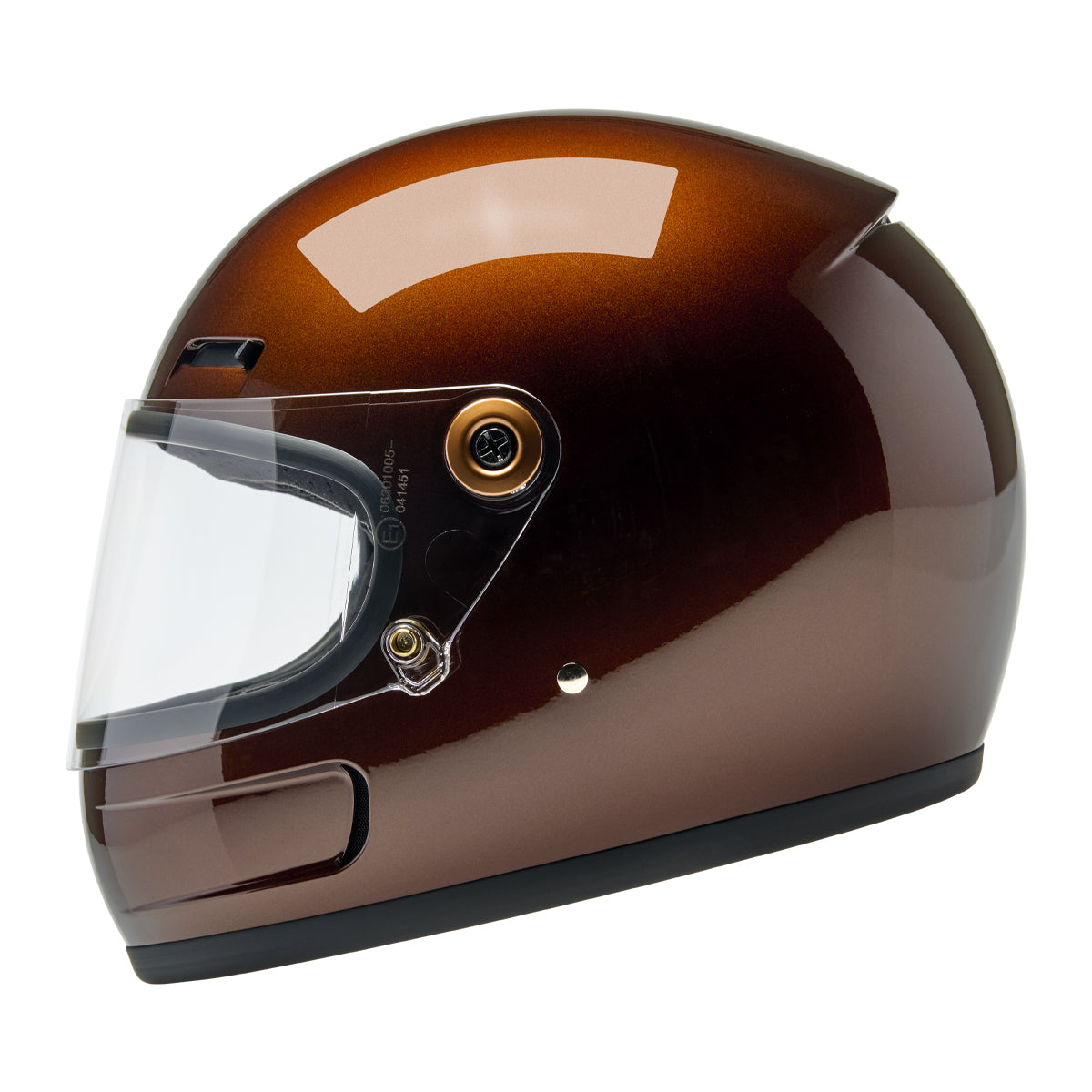 Biltwell Gringo SV – Metallic Whiskey de BILTWELL INC. — vista 4