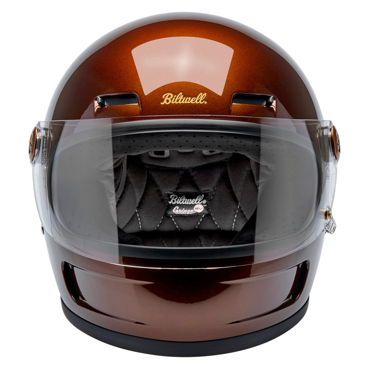 Biltwell Gringo SV – Metallic Whiskey de BILTWELL INC. — vista 5
