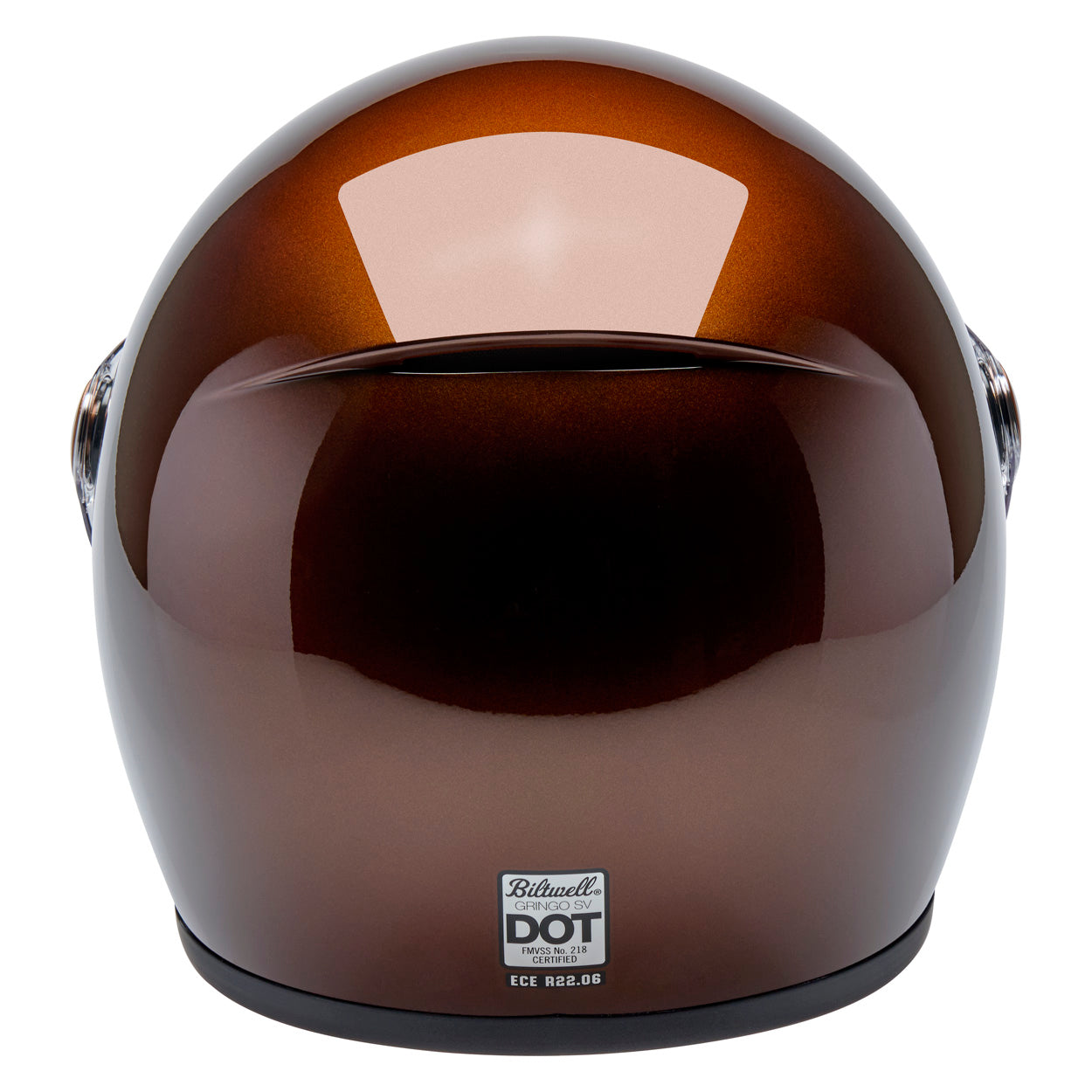 Biltwell Gringo SV – Metallic Whiskey