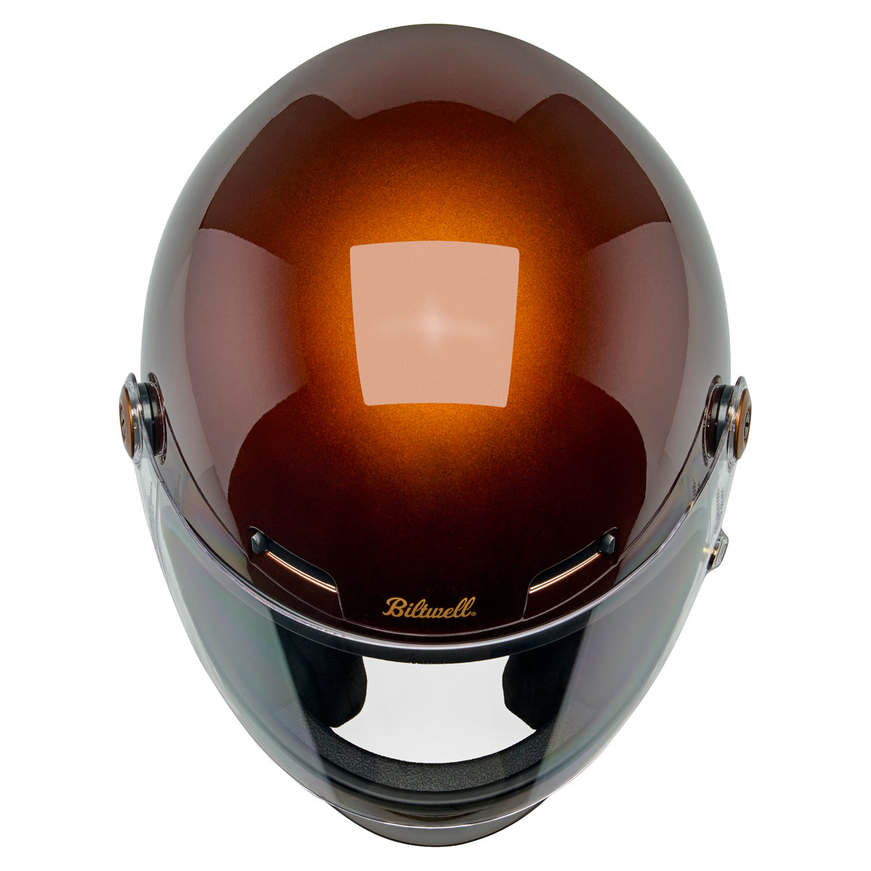 Biltwell Gringo SV – Metallic Whiskey