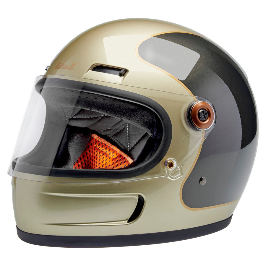 Biltwell Gringo SV Metallic Champagne / Charcoal Tracker de BILTWELL INC. — vista 1