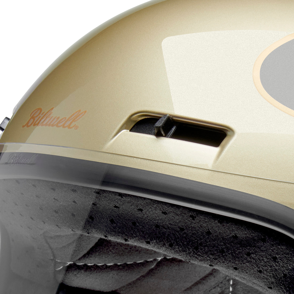 Biltwell Gringo SV Metallic Champagne / Charcoal Tracker
