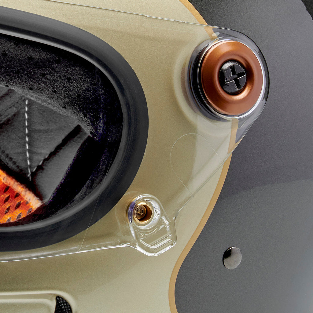 Biltwell Gringo SV Metallic Champagne / Charcoal Tracker