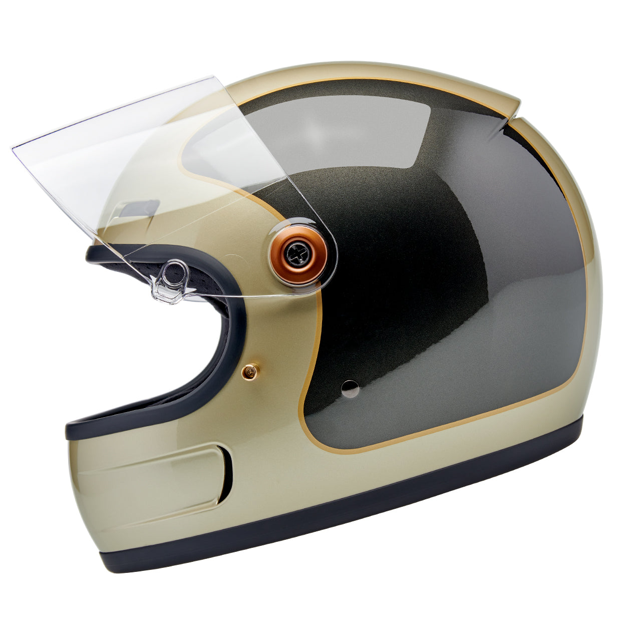 Biltwell Gringo SV Metallic Champagne / Charcoal Tracker