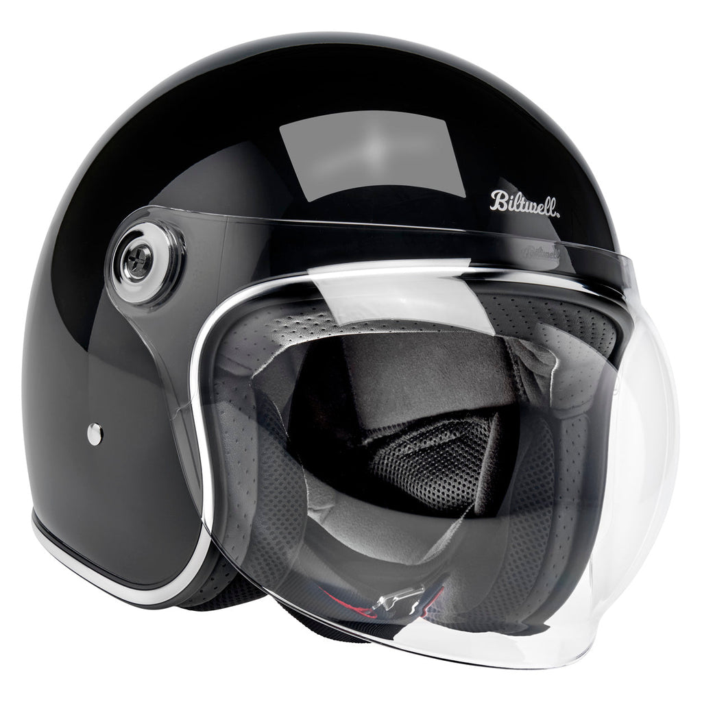 Biltwell Tahoe – Gloss Black