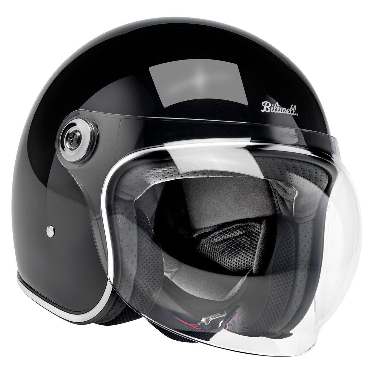 Biltwell Tahoe – Gloss Black de BILTWELL INC. — vista 2