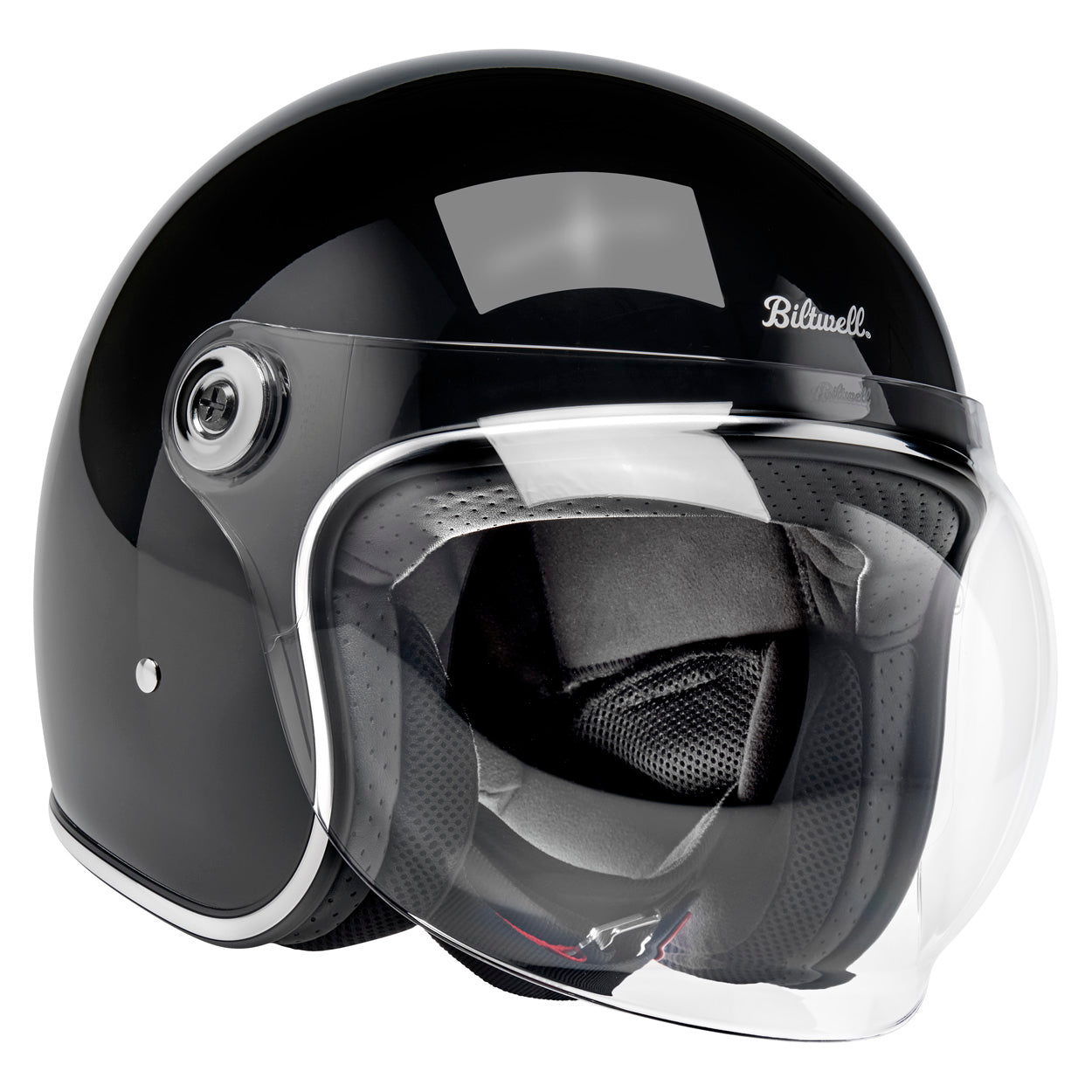 Biltwell Tahoe – Gloss Black