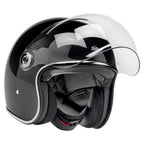 Biltwell Tahoe – Gloss Black