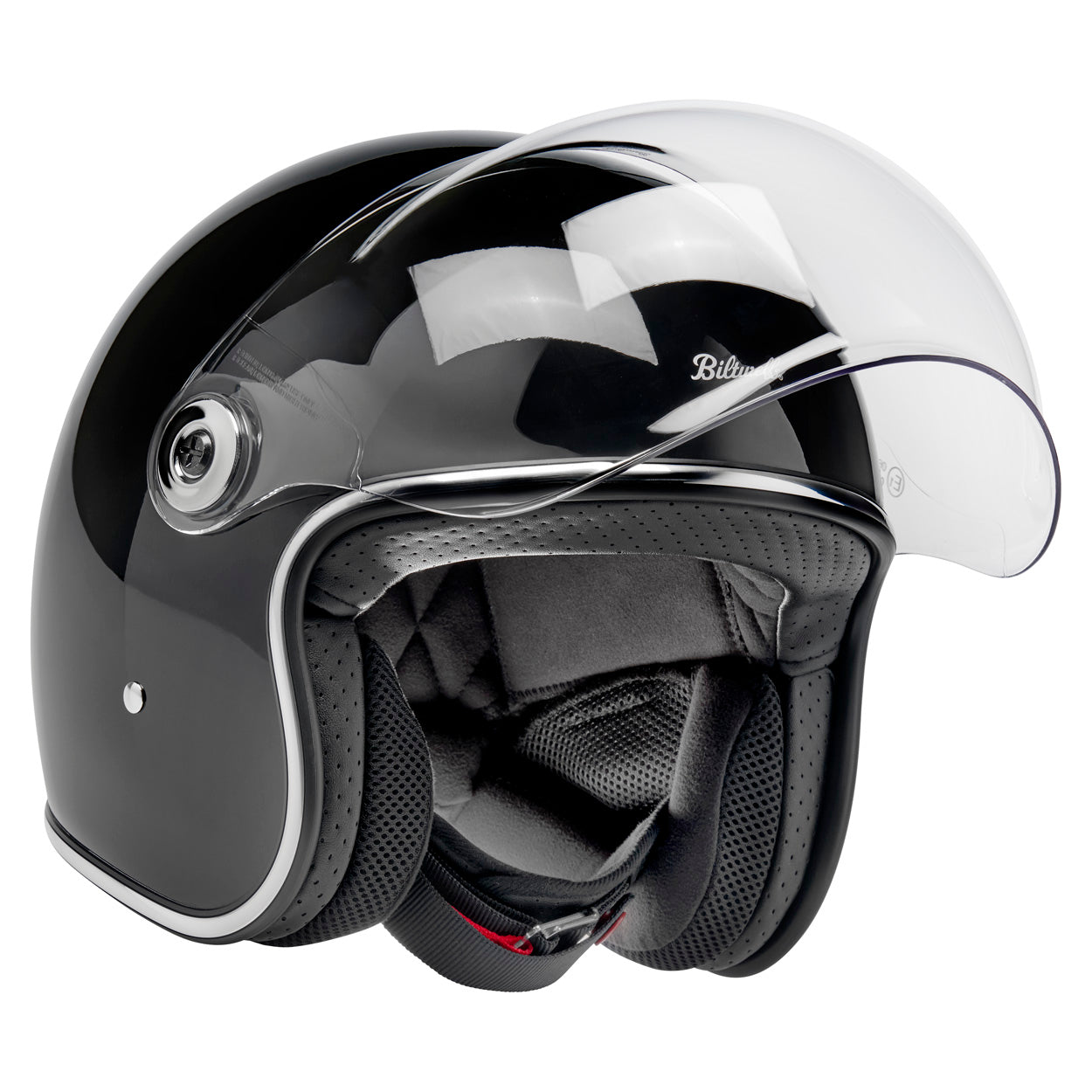 Biltwell Tahoe – Gloss Black