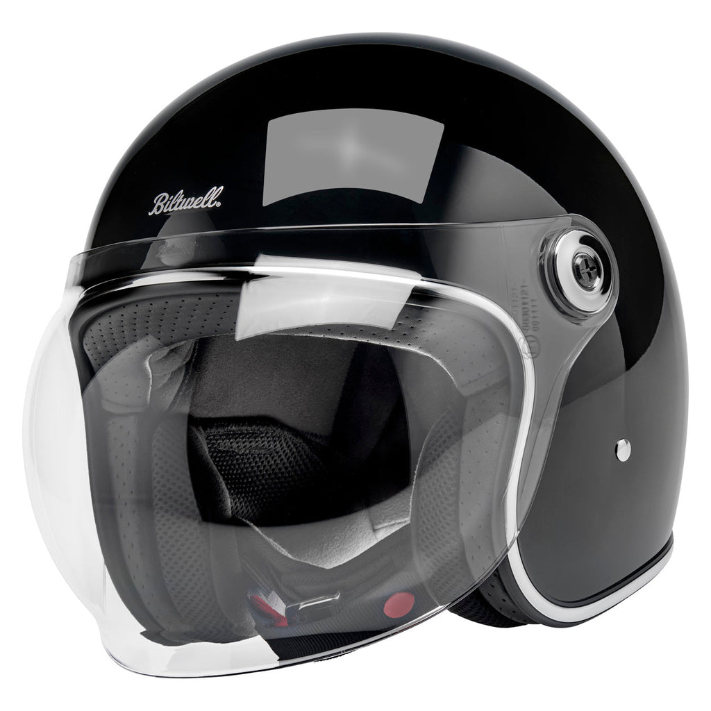 Biltwell Tahoe – Gloss Black